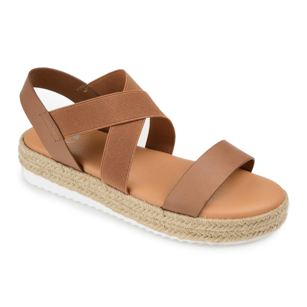 Journee collection caroline espadrille sandal